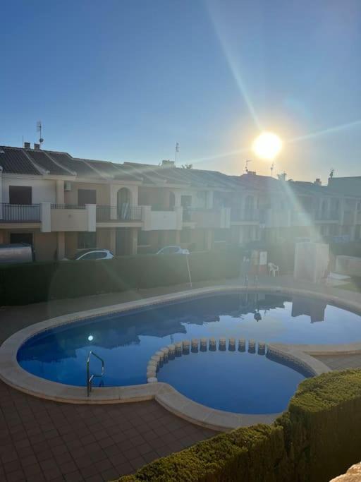 Club Salino 18 Apartment ตอร์เรเวียคา ภายนอก รูปภาพ