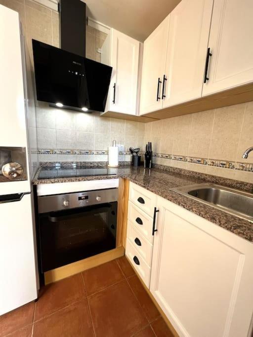 Club Salino 18 Apartment ตอร์เรเวียคา ภายนอก รูปภาพ