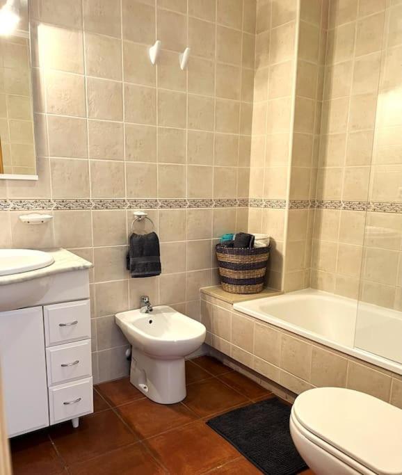 Club Salino 18 Apartment ตอร์เรเวียคา ภายนอก รูปภาพ