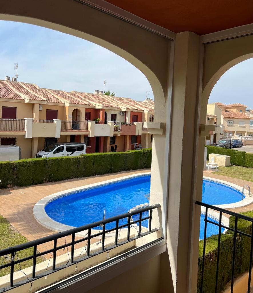 Club Salino 18 Apartment ตอร์เรเวียคา ภายนอก รูปภาพ